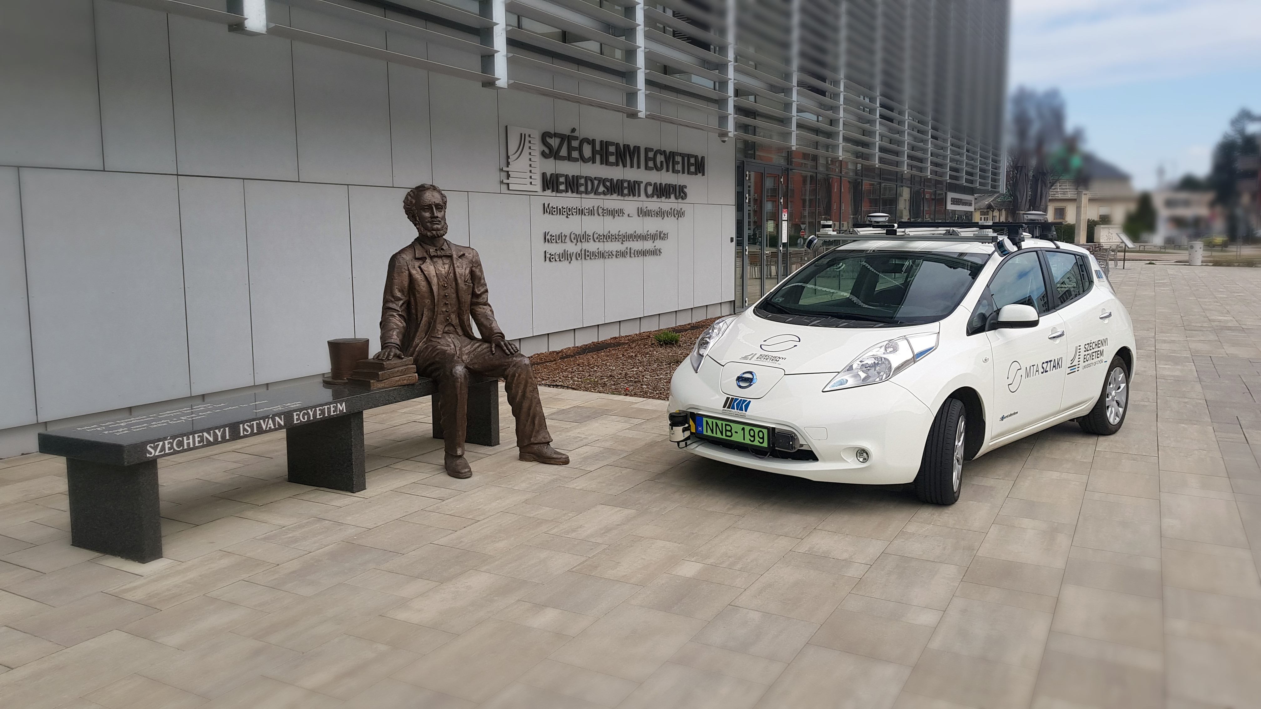 Nissan Leaf 1