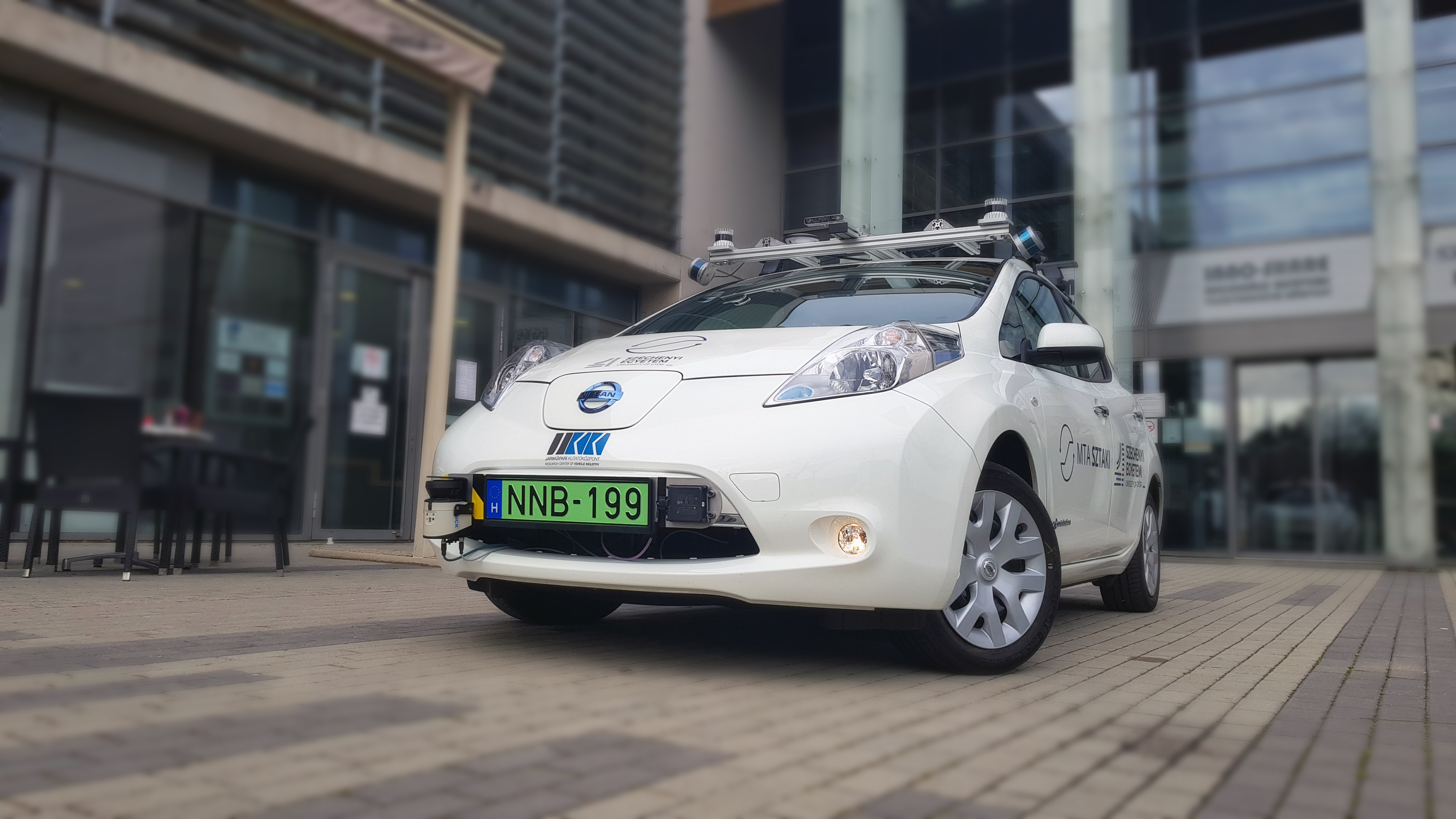 Nissan Leaf 2